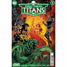 Knight Terrors: Titans # 2