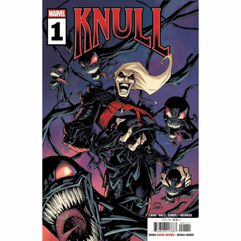 Knull # 1