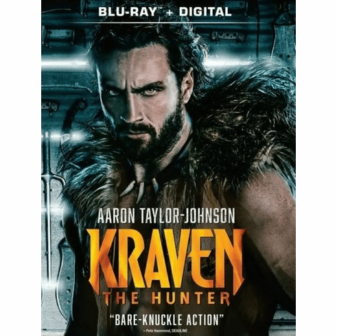 Kraven The Hunter