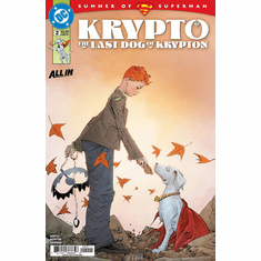 Krypto: The Last Dog Of Krypton # 2