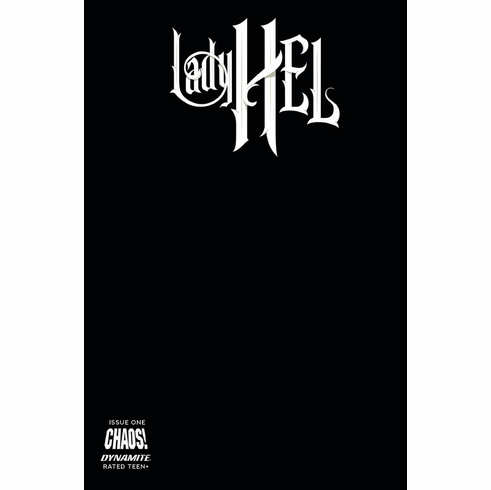 Lady Hel # 1