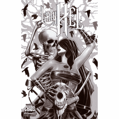 Lady Hel # 1 (Incentive Variant)