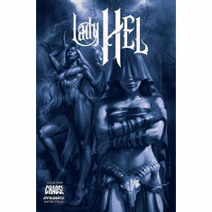 Lady Hel # 1 (Incentive Variant)