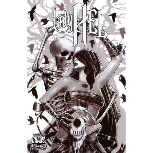 Lady Hel # 1 (Incentive Variant)