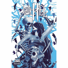 Lady Hel # 1 (Variant)