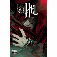 Lady Hel # 1 (Variant)