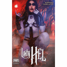 Lady Hel # 4 (Cosplay Photo Variant)