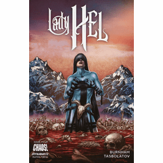 Lady Hel # 4 (variant)