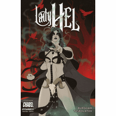 Lady Hel # 4 (Variant)