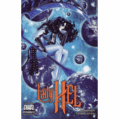 Lady Hel # 4 (Variant)