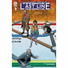 Last Line # 1