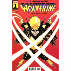 Laura Kinney: Wolverine # 1
