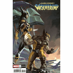Laura Kinney: Wolverine # 1 (Incentive Variant)