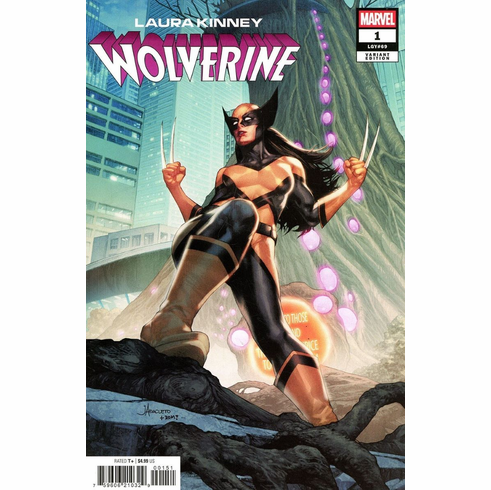 Laura Kinney: Wolverine # 1 (Variant)