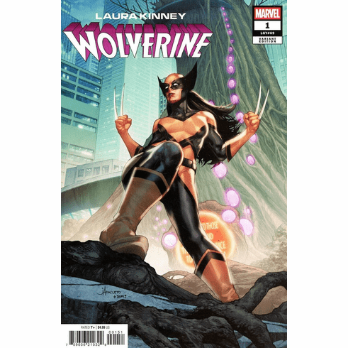 Laura Kinney: Wolverine # 1 (Variant)