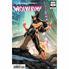 Laura Kinney: Wolverine # 1 (Variant)