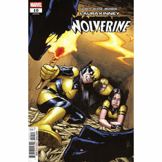 Laura Kinney: Wolverine # 10