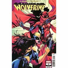 Laura Kinney: Wolverine # 2 (Incentive Variant)