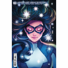 Lazarus Planet: Assault On Krypton # 1 (Variant)
