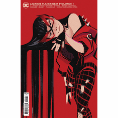 Lazarus Planet: Next Evolution # 1 (Variant)