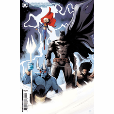 Lazarus Planet: Omega # 1 (Variant)