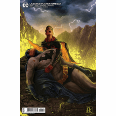 Lazarus Planet: Omega # 1 (Variant)