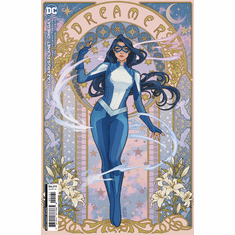 Lazarus Planet: Omega # 1 (Variant)