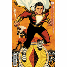 Lazarus Planet: Revenge Of The Gods # 1 (Incentive Variant)