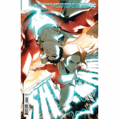 Lazarus Planet: Revenge Of The Gods # 1 (Variant)