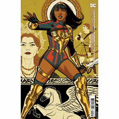 Lazarus Planet: Revenge Of The Gods # 2 (Incentive Variant)