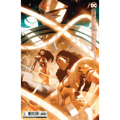 Lazarus Planet: Revenge Of The Gods # 2 (Variant)