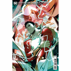 Lazarus Planet: Revenge Of The Gods # 3 (Variant)