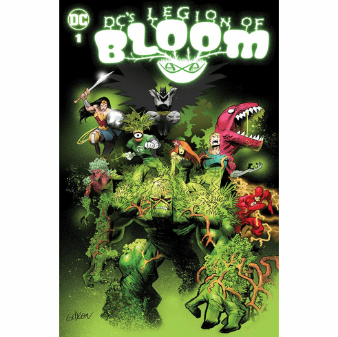 Legion Of Bloom # 1