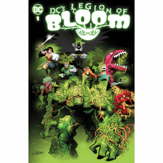 Legion Of Bloom # 1