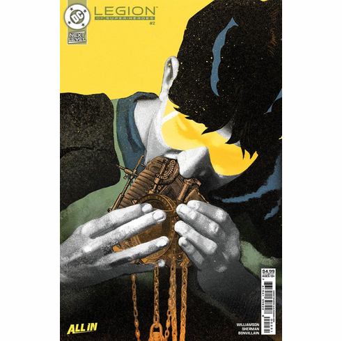 Legion Of Super-Heroes # 2 (Variant)