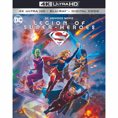 Legion Of Super-Heroes