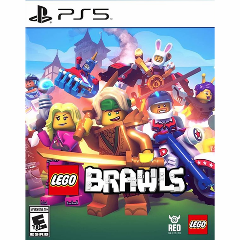 (Lego) Brawls