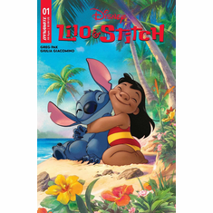 Lilo & Stitch # 1