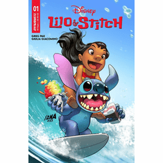 Lilo & Stitch # 1 (Variant)