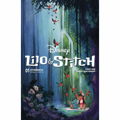 Lilo & Stitch # 1 (Variant)