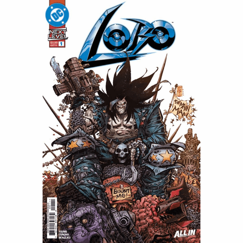 Lobo # 1