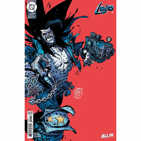Lobo # 1 (Next Level Variant)