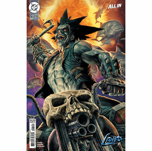 Lobo # 1 (Variant)