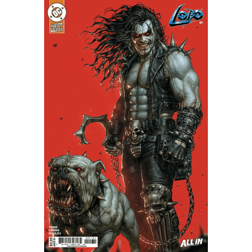 Lobo # 1 (Variant)