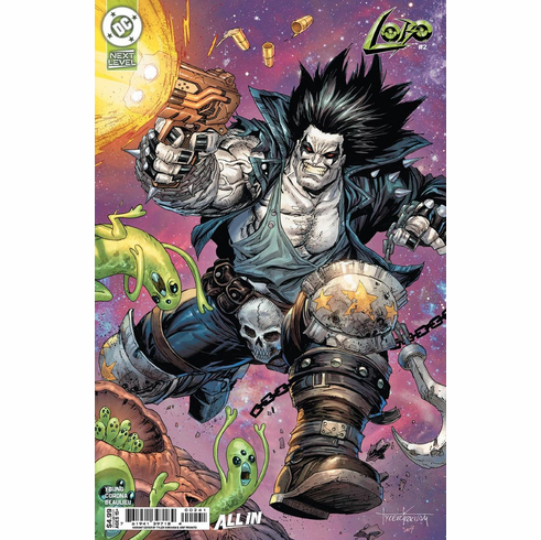 Lobo # 2 (Variant)