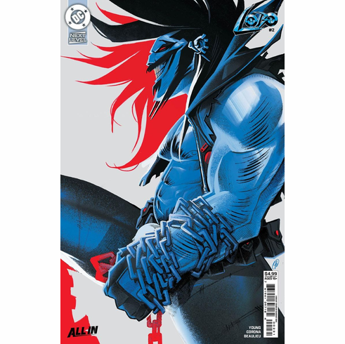 Lobo # 2 (Variant)