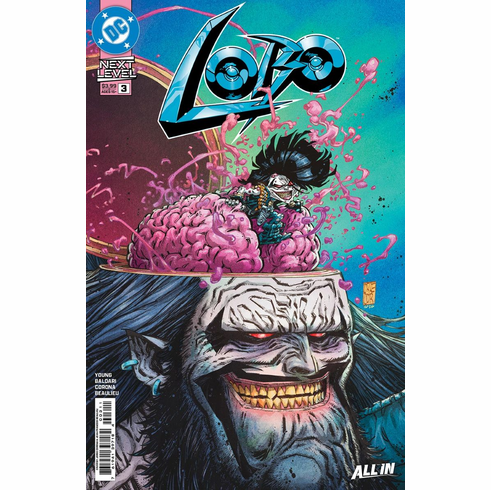 Lobo # 3