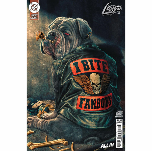Lobo # 3 (Variant)