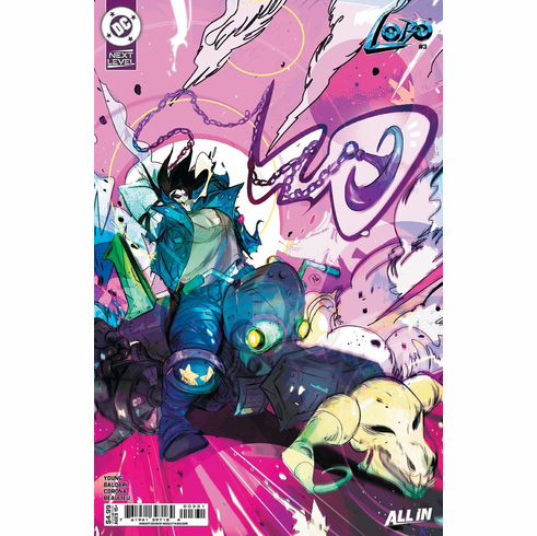 Lobo # 3 (Variant)