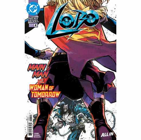 Lobo # 4